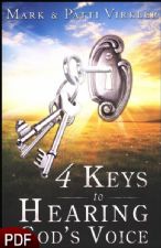 4 Keys to Hearing God's Voice (E-Book-PDF Download) by Mark and Patti Virkler