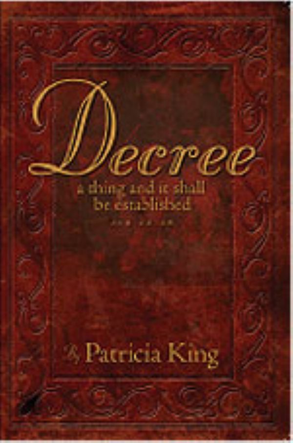 Decree (E-Book Download) by Patricia King