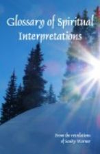 Glossary of Spiritual Interpretations (E-Book Download) by Sandy Warner
