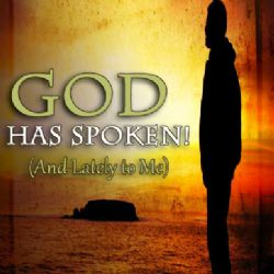 God Has Spoken! - And Lately To Me (E-book PDF Download) by Jeremy Lopez