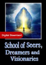 School of Seers, Dreamers and Visionaries Course (Digital Download) by Jeremy Lopez