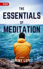 The Essentials of Meditation (PDF Download) by Jeremy Lopez