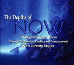 The Depths of Now (MP3 music download) by Jeremy Lopez