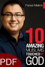 10 Amazing Muslims Touched By God (E-Book-PDF Download) by Faisal Malick