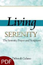 Living Serenity (E-Book-PDF Download) By Deborah Galasso