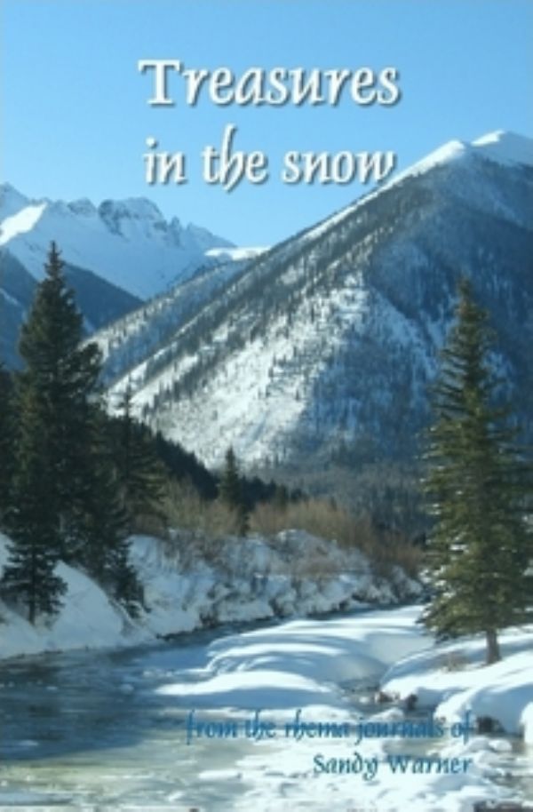 Treasures in the Snow (E-Book Download) by Sandy Warner